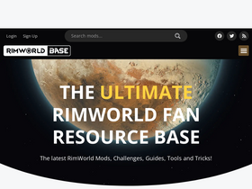 'rimworldbase.com' screenshot