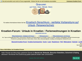 Camping forum kroatien