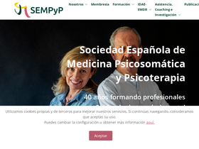 'psicociencias.org' screenshot