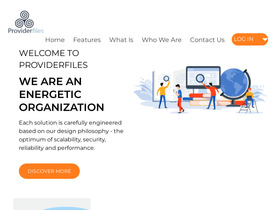 'providerfiles.com' screenshot