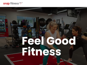 'snapfitness.com' screenshot