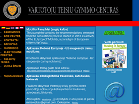 vartotojucentras.lt