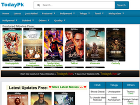 Todaypk deals 1 movies