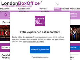 londonboxoffice.fr