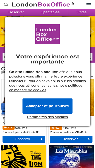 londonboxoffice.fr