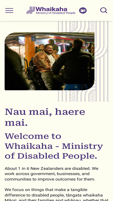 whaikaha.govt.nz