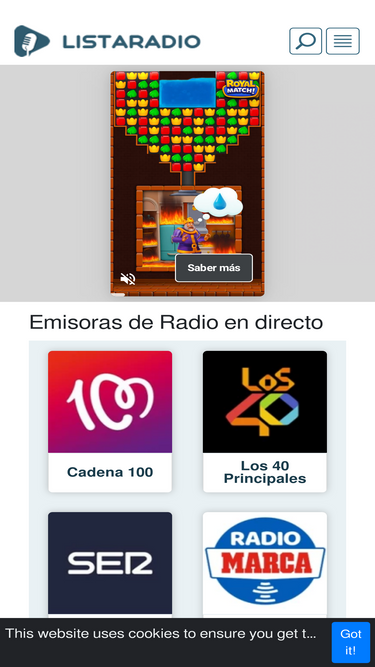 Humildad Sustancialmente flexible en-directo.frequence-radio.com Competidores: Los principales sitios web  parecidos a en-directo.frequence-radio.com | Similarweb