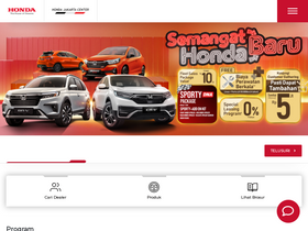 hondajakartacenter.com