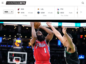frontpagebets.com