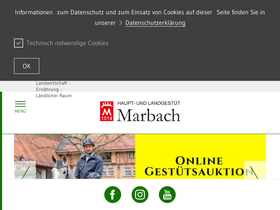 gestuet-marbach.de