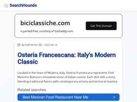 biciclassiche.com