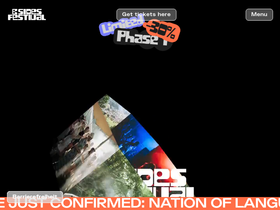 'b-sides.ch' screenshot