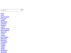 'venezuelatuya.com' screenshot