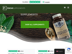 focussupplements.co.uk