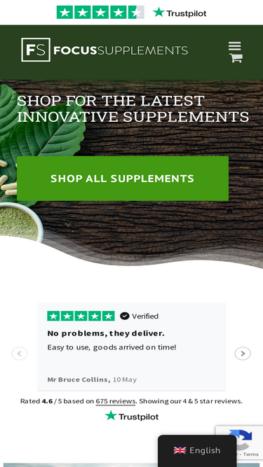 focussupplements.co.uk