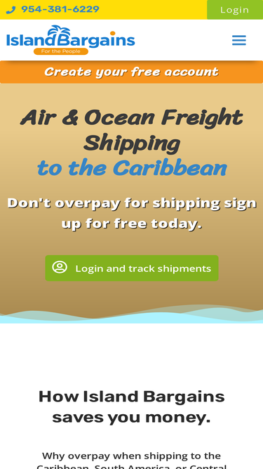 islandbargains.com