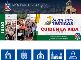diocesisdecucuta.com