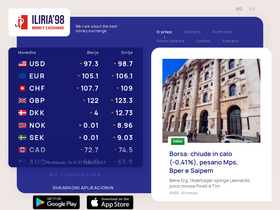 'iliria98.com' screenshot