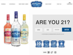 deepeddyvodka.com
