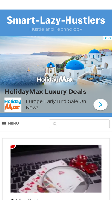 smartlazyhustlers.com