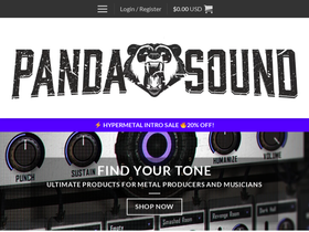panda-sound.com