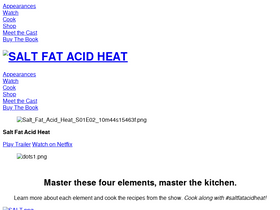 'saltfatacidheat.com' screenshot