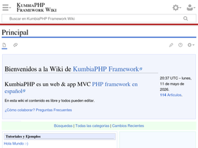 wiki.kumbiaphp.com