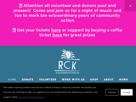 refugeecommunitykitchen.com