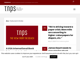 thenewpublishingstandard.com