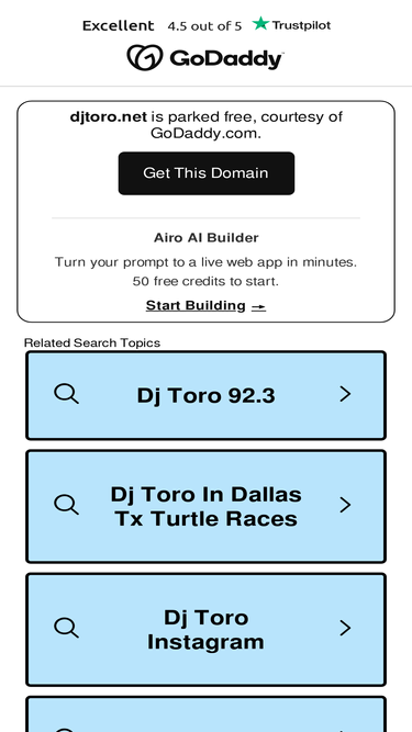 djtoro.net