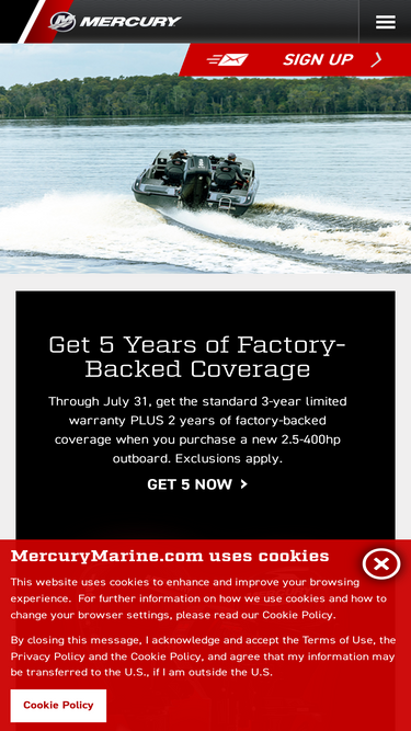 mercurymarine.com