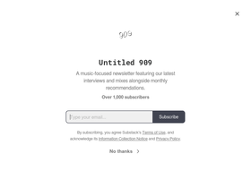 untitled909.substack.com