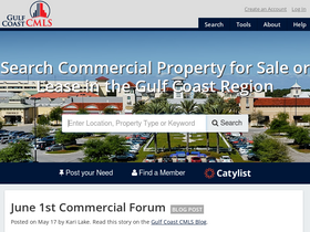 gulfcoastcmls.com