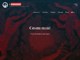 cosmonautmag.com