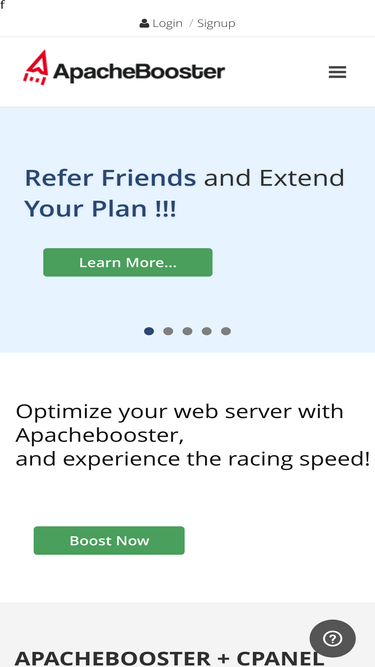 apachebooster.com