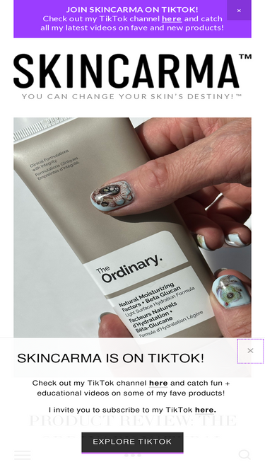 skincarmanyc.com