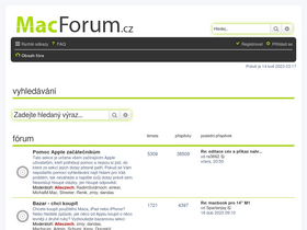 macforum.cz