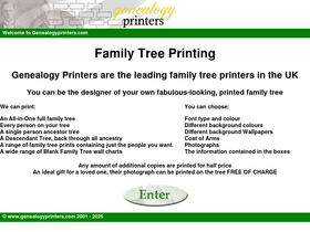 genealogyprinters.com