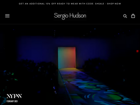 sergiohudson.com