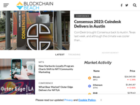 blockchainbeach.com