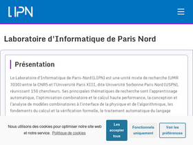 lipn.univ-paris13.fr
