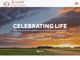 knappfuneralhomes.com