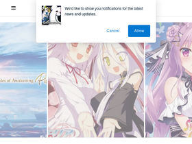 'sonixgvn.net' screenshot