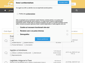 'clubopel.com' screenshot