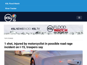 'ksltv.com' screenshot