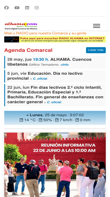 alhama.com