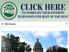 'gainesvilleregister.com' screenshot