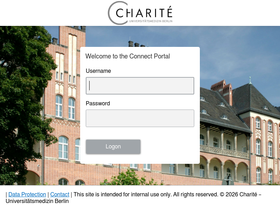 intranet.charite.de