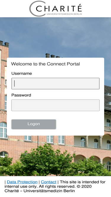 intranet.charite.de