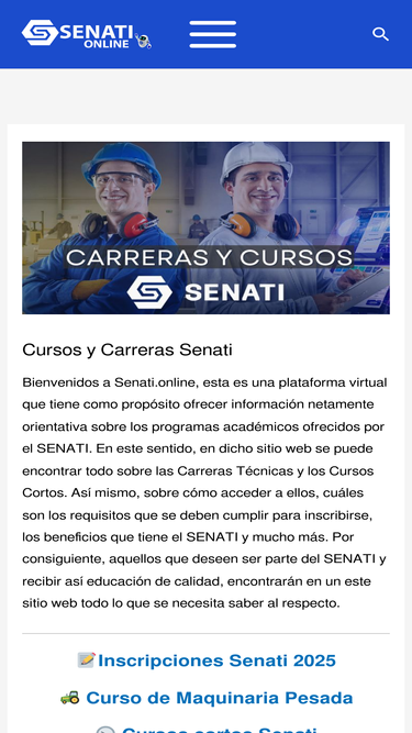 senati.online